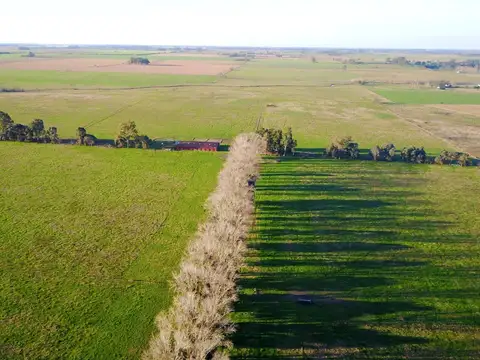 Campo en Venta con Alambrado