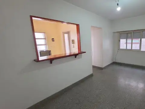 Departamento 2 ambientes en alquiler en Villa Ballester