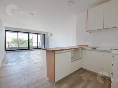 Departamento en Alquiler de Monoambiente