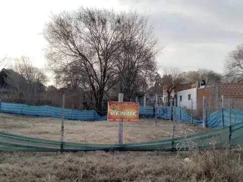 Se vende lote en Santa María de Punilla