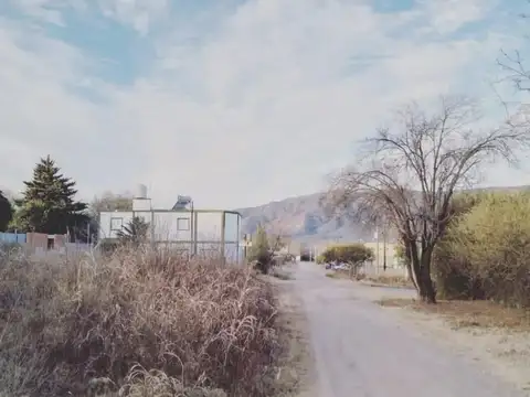 Terreno en Venta 14  mts Fondo