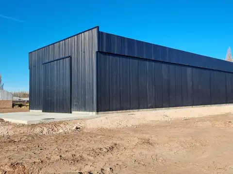 Galpon en Alquiler en Neuquén, USD 3.800