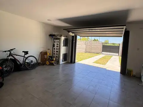 Casa Monoambiente con 2 baños