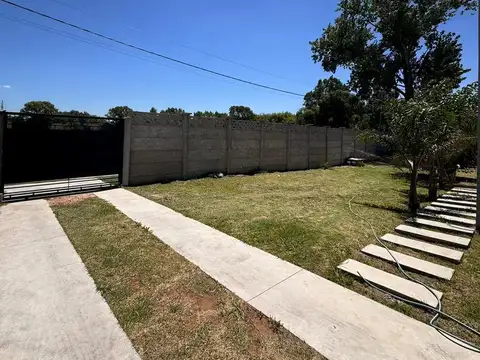 Casa en Venta en Berisso, USD 244.000