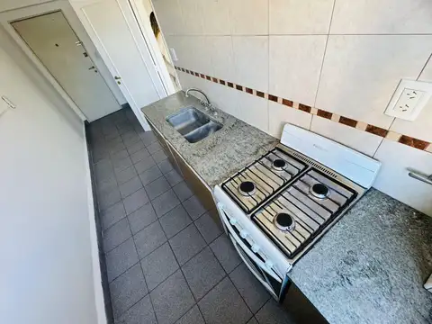 Departamento en 25 de Mayo de dos ambientes con balcon