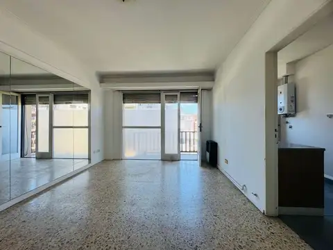 Departamento en 25 de Mayo de dos ambientes con balcon