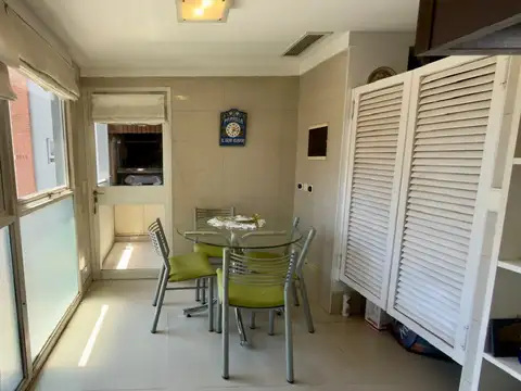 Departamento 4 ambientes con 2 baños