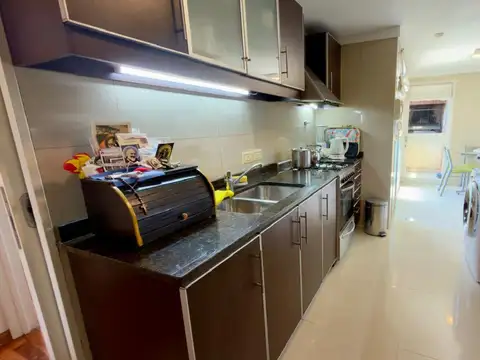 Departamento en Venta de 3 dormitorios