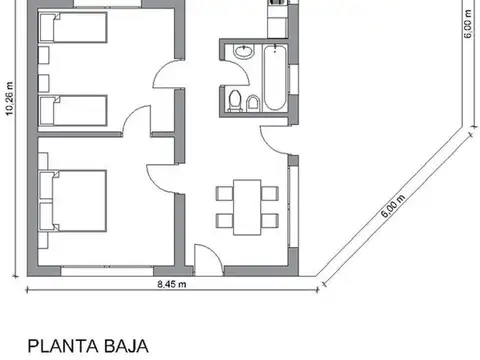 VENTA CASA 5 AMBIENTES LA MATANZA REFACCIONAR