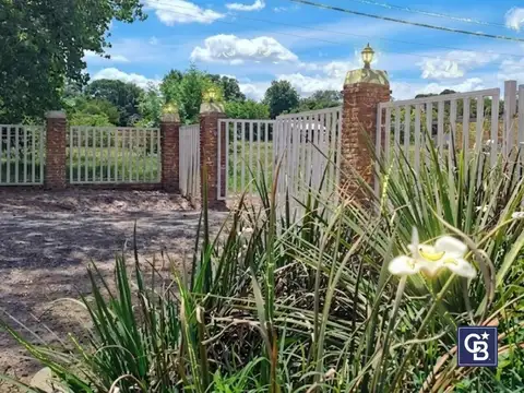 Venta de Lote interno de 588 m² en cul de sac en Barrio semicerrado Las Lomas de Escobar