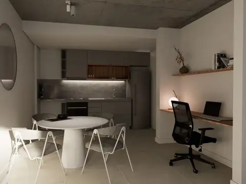 Venta | Departamento 3 ambientes en construcción | Saavedra