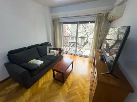 Departamento en Venta en Recoleta, USD 185.000