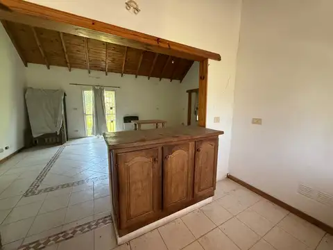 Casa apto crédito a la venta en Barrio Parque Sakura - Exaltación de la Cruz