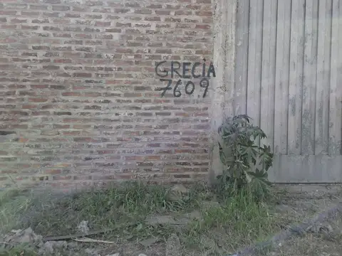 Terreno en Alquiler 72  mts Fondo