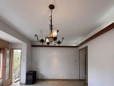 Departamento 2 dormitorios con escritura