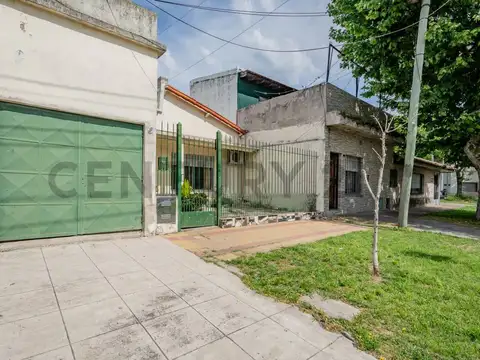 Venta Casa 3 Ambientes en Wilde – Lote Propio con Jardín, Patio y Terraza
