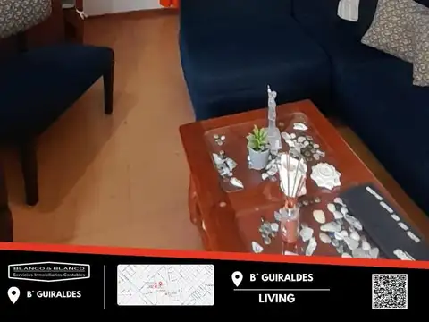 Departamento en Venta en Güiraldes, USD 15.000