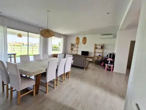 Casa en Alquiler Temporario en Pilar del Este - Barrio Santa Elena