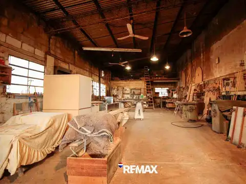 Galpon en Venta en Bahía Blanca, USD 76.000