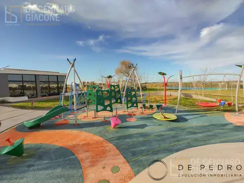 Terreno en Venta 16  mts Fondo