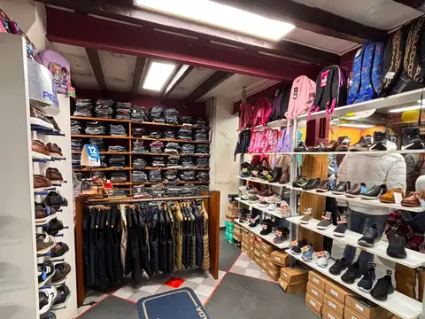 Local comercial en el corazón de Salto