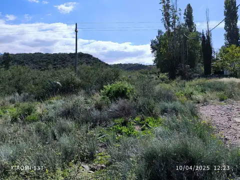 Venta Terreno en Blanco Encalada Mendoza