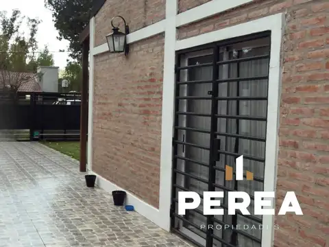 Casa en Alquiler 10 años