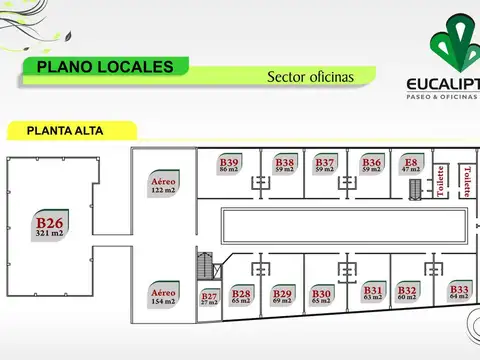 Local en Alquiler en Barrio Parque Leloir, USD 700
