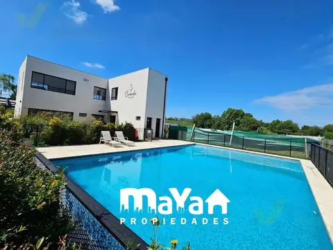 DEPARTAMENTO EN ALQUILER PILAR