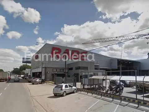 Galpon en Alquiler A Estrenar