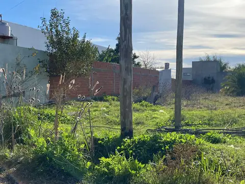 Terreno en Venta en Berisso, USD 35.000