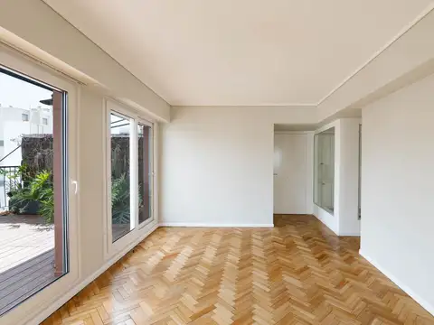 Departamento 4 ambientes con 2 baños