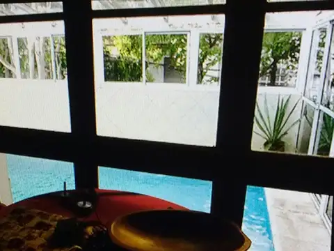 Excelente chalet en el bajo de Vicente López