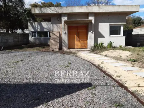 Casa Venta 4 ambientes en Manuel Alberti Pilar lote 892,5 m2