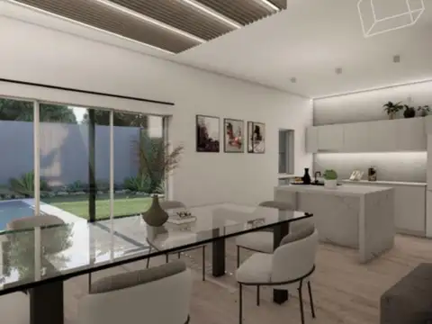 Casa en Venta en Barrio Parque Leloir, USD 250.000