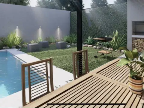 Casa en Venta A Estrenar