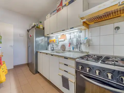 Departamento 4 ambientes con 1 baño