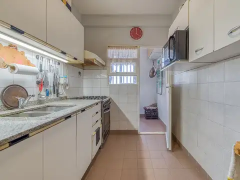 Departamento en Venta en Palermo, USD 203.000