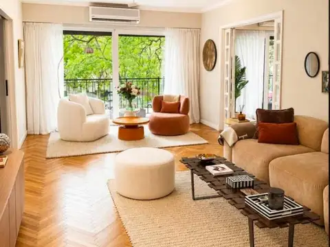 Departamento en Alquiler con 1 cocheras