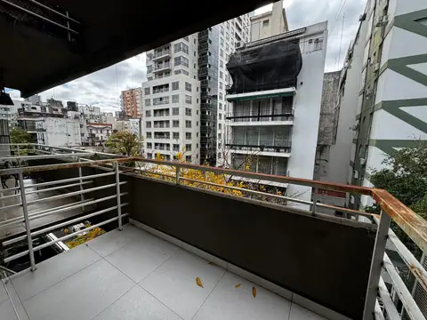 Departamento en Alquiler de Monoambiente