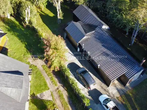 CASA MODERNA 2 DORM  APTO CRÉDITO - LOMAS DEL CORRENTOSO VILLA LA ANGOSTURA