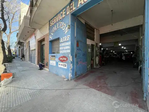 Galpón - Villa Crespo