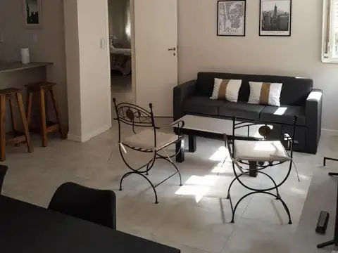 Departamento en Alquiler Temporal de 2 dormitorios