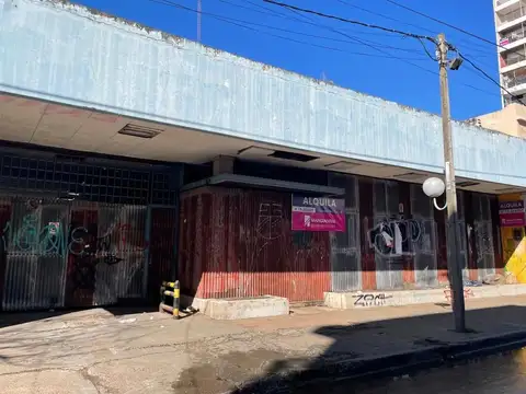 Local en Zárate centro de más de 800 m²