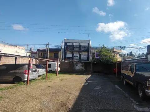 Terreno en Venta 17,33  mts Fondo