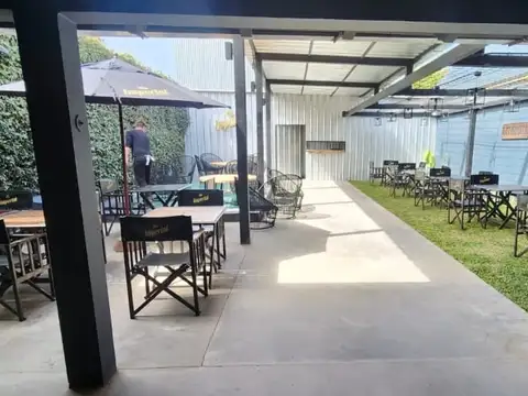 VENTA FONDO DE COMERCIO RESTAURANTE- EXCELENTE ZONA