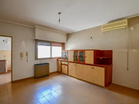 Depto Tipo Casa 2 ambientes con 1 baño