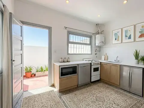 Depto Tipo Casa en Venta de 3 ambientes