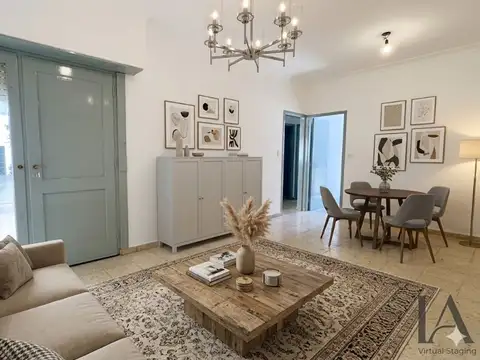Depto Tipo Casa en Venta en Villa Primera, USD 62.900