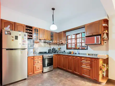 Depto Tipo Casa en Venta de 3 dormitorios